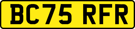 BC75RFR