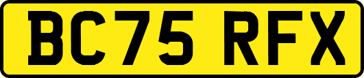 BC75RFX