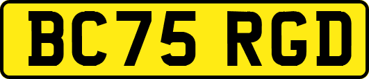 BC75RGD