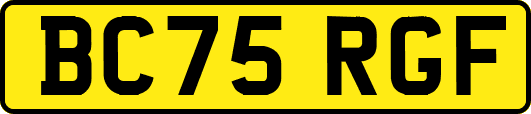 BC75RGF