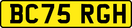 BC75RGH
