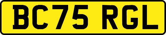 BC75RGL
