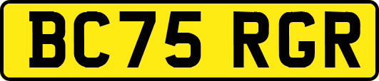 BC75RGR
