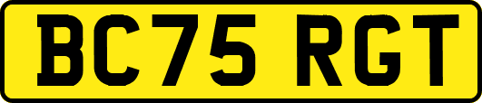BC75RGT