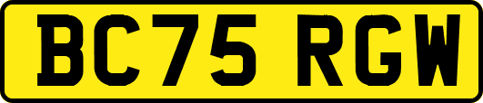 BC75RGW