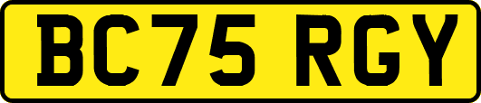 BC75RGY