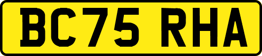 BC75RHA
