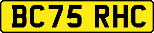 BC75RHC