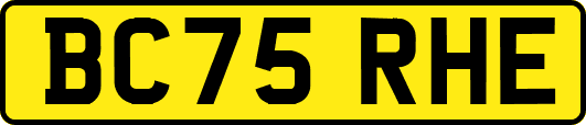 BC75RHE