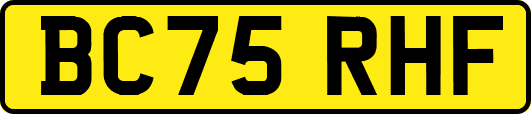 BC75RHF
