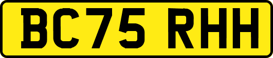 BC75RHH