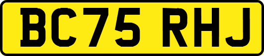 BC75RHJ