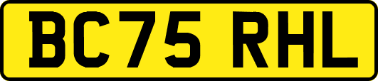 BC75RHL