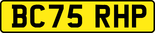 BC75RHP