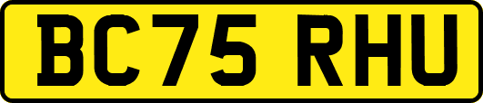 BC75RHU