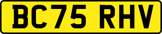 BC75RHV