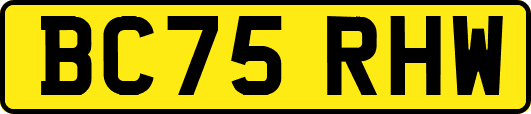 BC75RHW