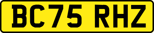 BC75RHZ