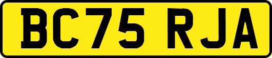 BC75RJA
