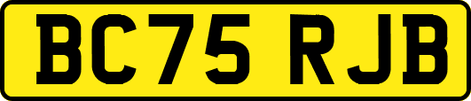 BC75RJB