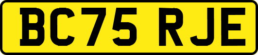 BC75RJE