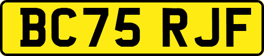 BC75RJF