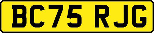 BC75RJG