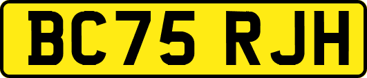 BC75RJH