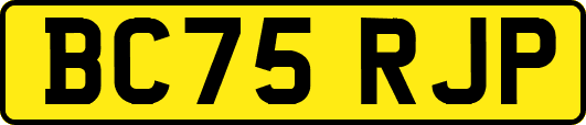 BC75RJP