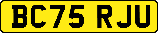 BC75RJU