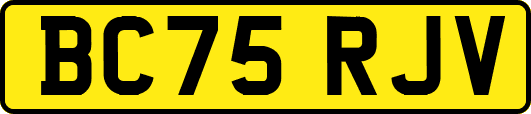 BC75RJV