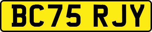 BC75RJY