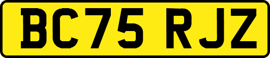 BC75RJZ