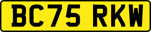 BC75RKW