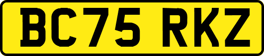 BC75RKZ