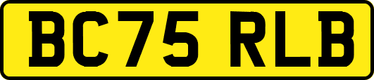 BC75RLB