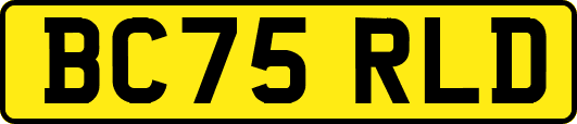 BC75RLD