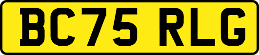BC75RLG