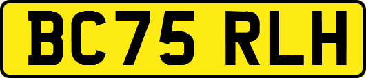 BC75RLH