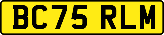 BC75RLM