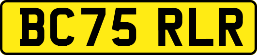 BC75RLR