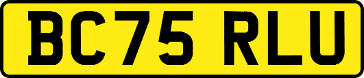 BC75RLU