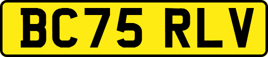 BC75RLV