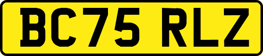 BC75RLZ