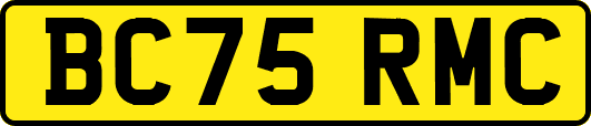 BC75RMC