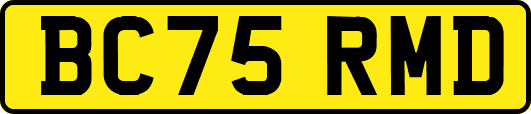 BC75RMD