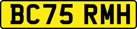 BC75RMH
