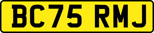 BC75RMJ