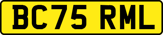 BC75RML