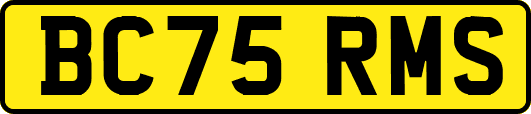 BC75RMS
